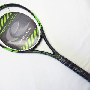 *NOS* SOLINCO PROTOCOL 325 "DY CONCEPT" TENNIS RACQUET (4 1/4) FROM A COLLECTOR