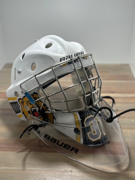 Junior Bauer 940 Goalie Mask