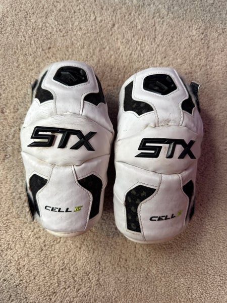 Youth Small Adult STX Cell IV Arm Pads (Used)