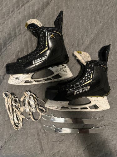 Bauer Supreme 2S Hockey Skates  8 (Used)
