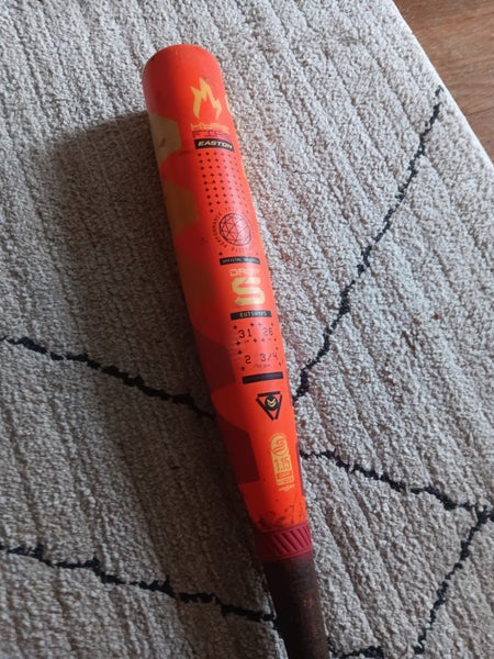 2025 Easton Hype Fire Composite USSSA Certified Bat (-5) 26 oz 31" (Used)