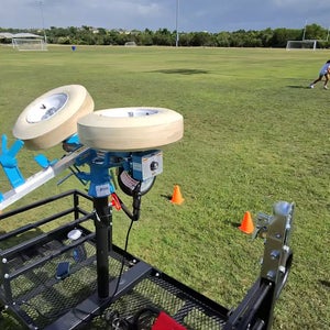 JUGS M1700 Passing Machine