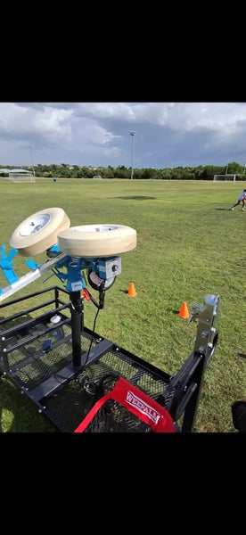 JUGS M1700 Passing Machine
