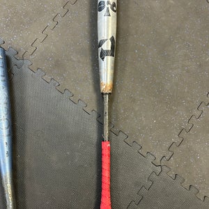 2021 DeMarini The Goods Hybrid BBCOR Certified Bat (-3)  30 oz 33" (Used)