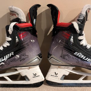 Bauer X5 Pro Hockey Skates Fit 1 Size 4.5 (Used)