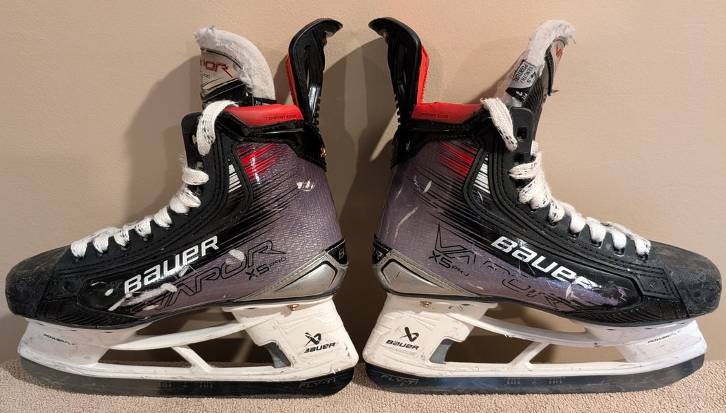 Bauer X5 Pro Hockey Skates Fit 1 Size 4.5 (Used)