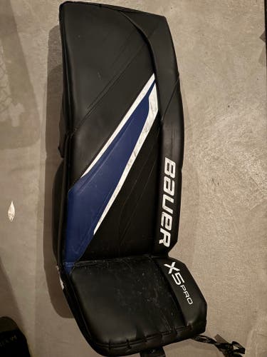 32" 2024 Bauer Vapor X5 Pro Regular Goalie Full Set (Used)