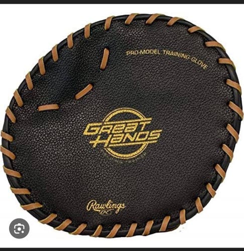 Rawlings Great Hands Pancake Glove