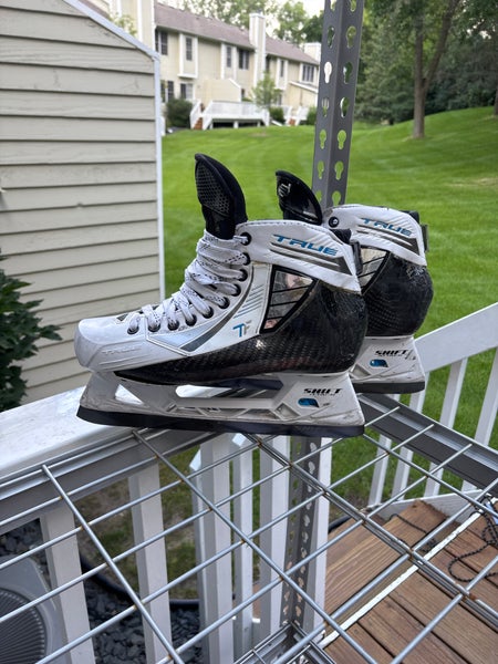 True Custom Pro Hockey Goalie Skates  (Used)