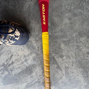 2025 Easton Hype Fire Composite USSSA Certified Bat (-10)  20 oz 30" (Used)