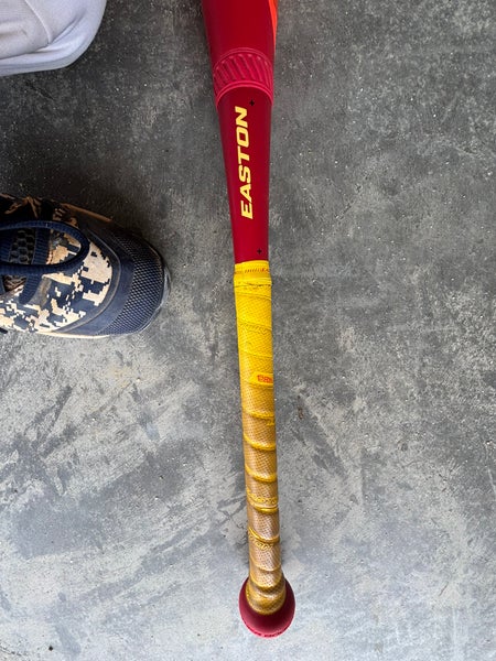 2025 Easton Hype Fire Composite USSSA Certified Bat (-10)  20 oz 30" (Used)