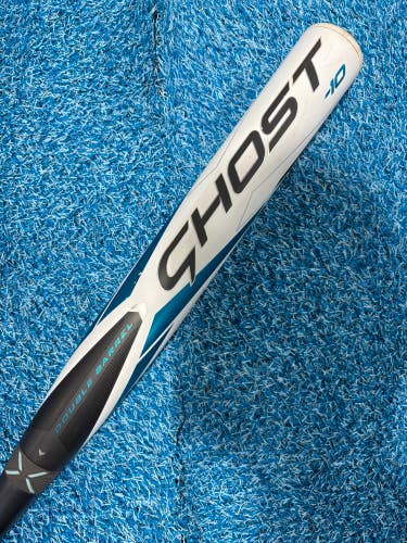 2023 Easton Ghost Composite Bat (-10) 22 oz 32" (Used)