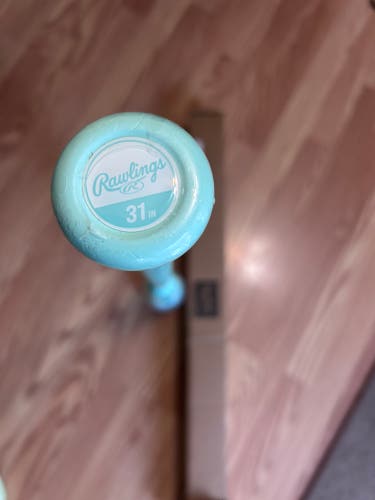 2026  Rawlings Icon Composite USSSA Certified Bat (-10)  21 oz 31" (New)