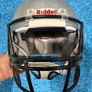 Youth Small Riddell Speed Helmet (Used)