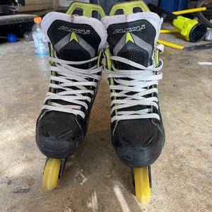 Alkali Inline Skates Regular Width Size 6 (Used)