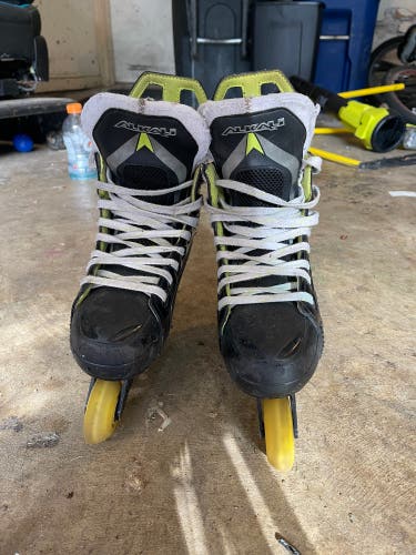 Alkali Inline Skates Regular Width Size 6 (Used)