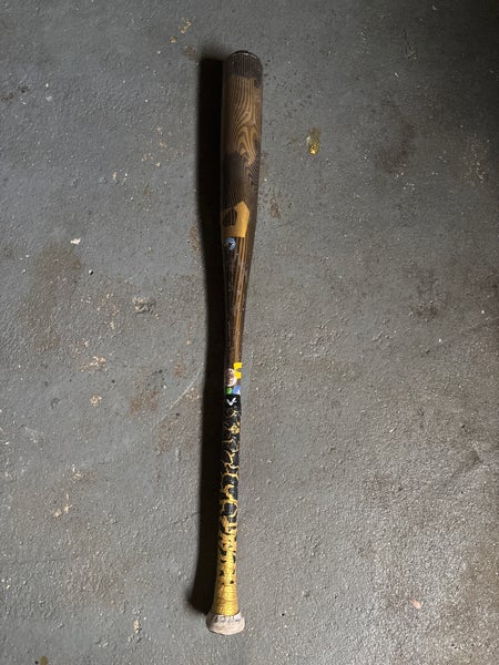 DeMarini Voodoo Alloy Bat (-3) 30 oz 33" (Used)
