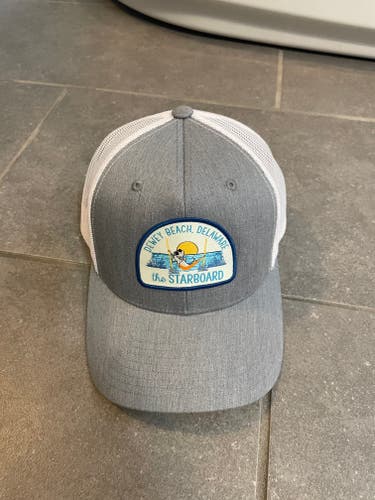 Starboard Dewey Beach Trucker Hat