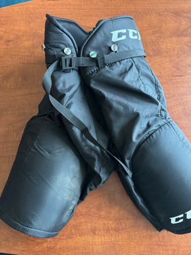XL Junior CCM LTP Hockey Pants (Used)
