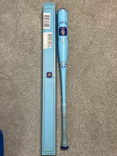 2025 Combat MFG Spec A1 Alloy BBCOR Certified Bat (-3) 30 oz 33" (New)