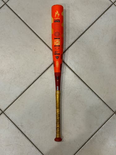 Easton Hype Fire (2 3/4") USSSA Bat (-10) 2025