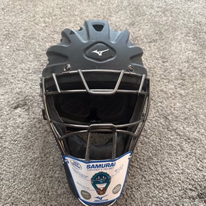 Mizuno Samurai Catcher's Mask (New)