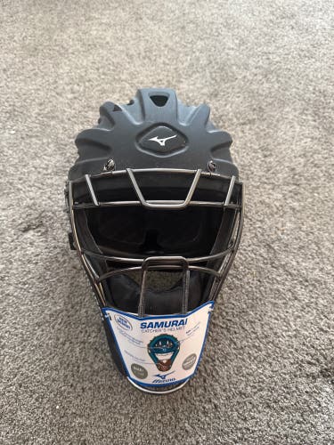 Mizuno Samurai Catcher's Mask (New)