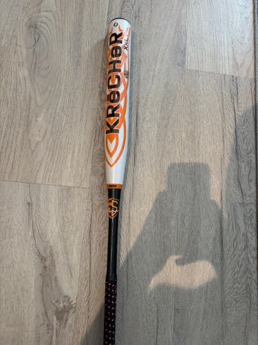Worth Krecher Composite Bat   27 oz 34" (Used)
