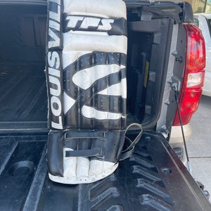 34"  TPS Goalie Leg Pads(RIGHT LEG ONLY)