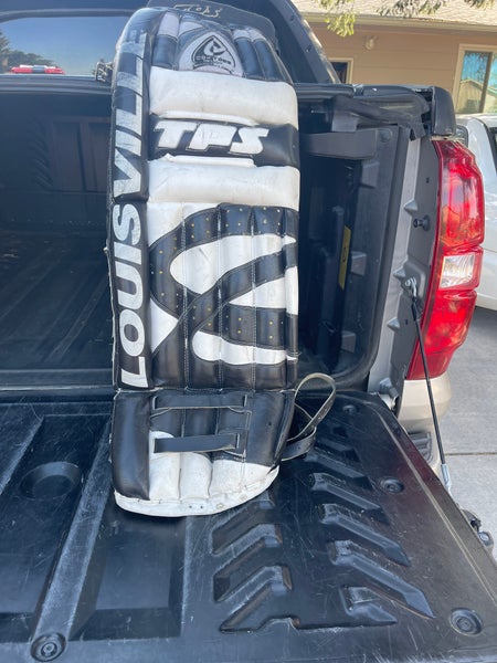 34"  TPS Goalie Leg Pads(ONLY RIGHT LEG)