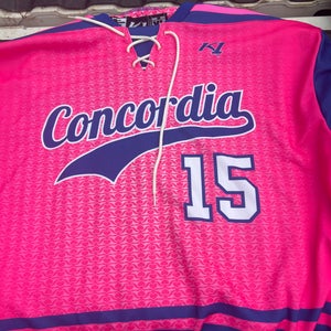 Breast Cancer Awarness Jersey CUW #15