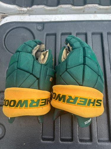 Used Humboldt gloves  Size 14