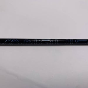 Mitsubishi Chemical Vanquish Extra Stiff Graphite Driver Shaft 44.5"-Taylormade