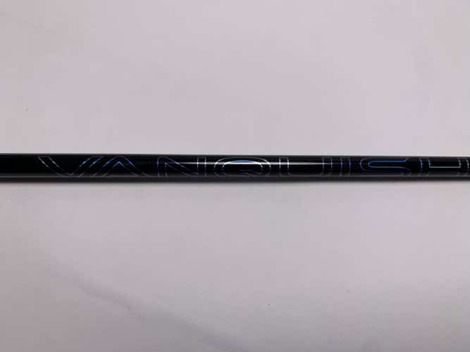 Mitsubishi Chemical Vanquish Extra Stiff Graphite Driver Shaft 44.5"-Taylormade