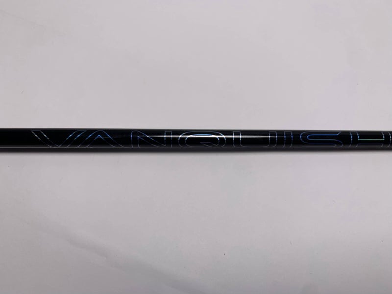 Mitsubishi Chemical Vanquish Extra Stiff Graphite Driver Shaft 44.5"-Taylormade