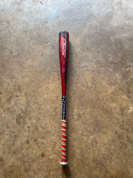 Rawlings Bat (-11) 19 oz 30" (Used)