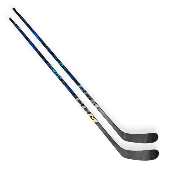2 Pack - CCM Jetspeed FT7 Pro Right Handed 85 Flex Hockey Stick P28 Pro Stock (New)