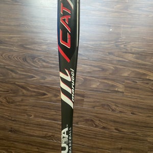 2024 Marucci CAT X USA USABat Certified Bat (-11) 17 oz 28" (Used)