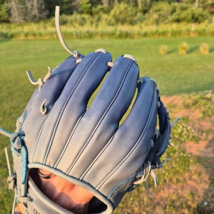2025 Bold Gloves Brand Dip Dyed Baseball Glove