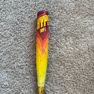2023 Easton Hype Fire Composite USSSA Certified Bat (-5)  27 oz 32" (Used)