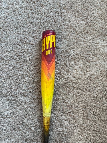 2023 Easton Hype Fire Composite USSSA Certified Bat (-5)  27 oz 32" (Used)