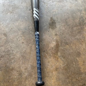 Marucci Posey Pro Metal Alloy Bat (-10) 19 oz 29" (Used)