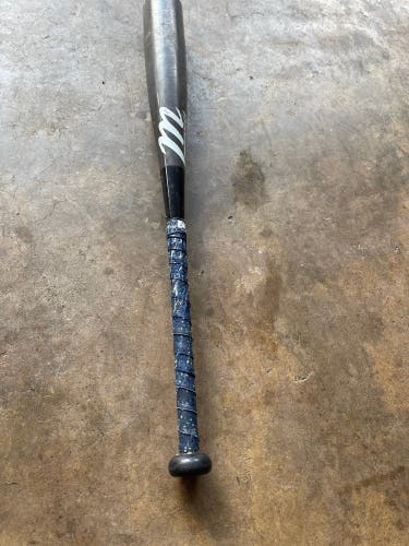 Marucci Posey Pro Metal Alloy Bat (-10) 19 oz 29" (Used)