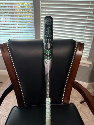 2025 Louisville Slugger Atlas Alloy BBCOR Certified Bat (-3) 29 oz 32" (Used)