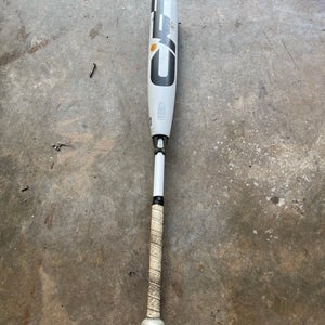 DeMarini CF Zen Composite Bat (-10) 20 oz 30" (Used)