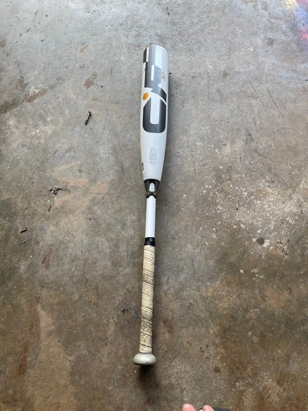 DeMarini CF Zen Composite Bat (-10) 20 oz 30" (Used)