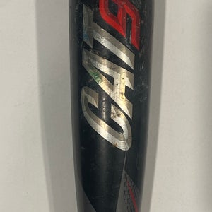 2023 Marucci CAT9 Alloy USSSA Certified Bat (-10) 18 oz 28" (Used)