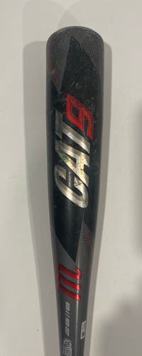 2023 Marucci CAT9 Alloy USSSA Certified Bat (-10) 18 oz 28" (Used)