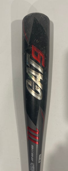 2023 Marucci CAT9 Alloy USSSA Certified Bat (-10) 18 oz 28" (Used)