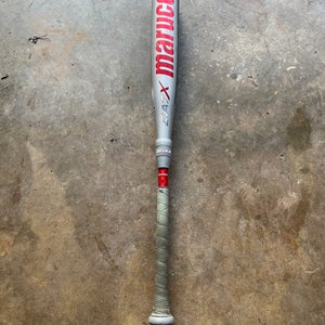 Marucci CAT X Composite Bat (-10) 20 oz 30" (Used)